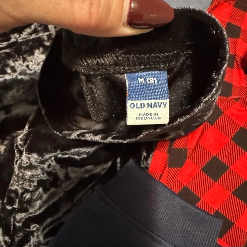 Old Navy vibrant cozy
